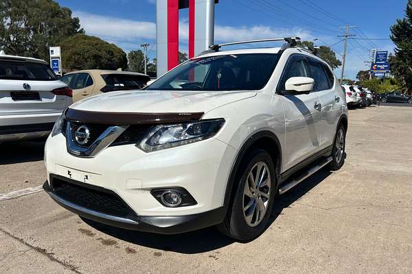 2016 Nissan X-TRAIL Ti T32