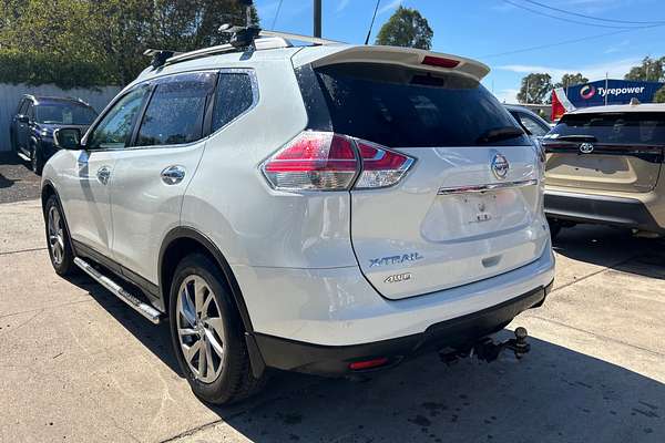 2016 Nissan X-TRAIL Ti T32