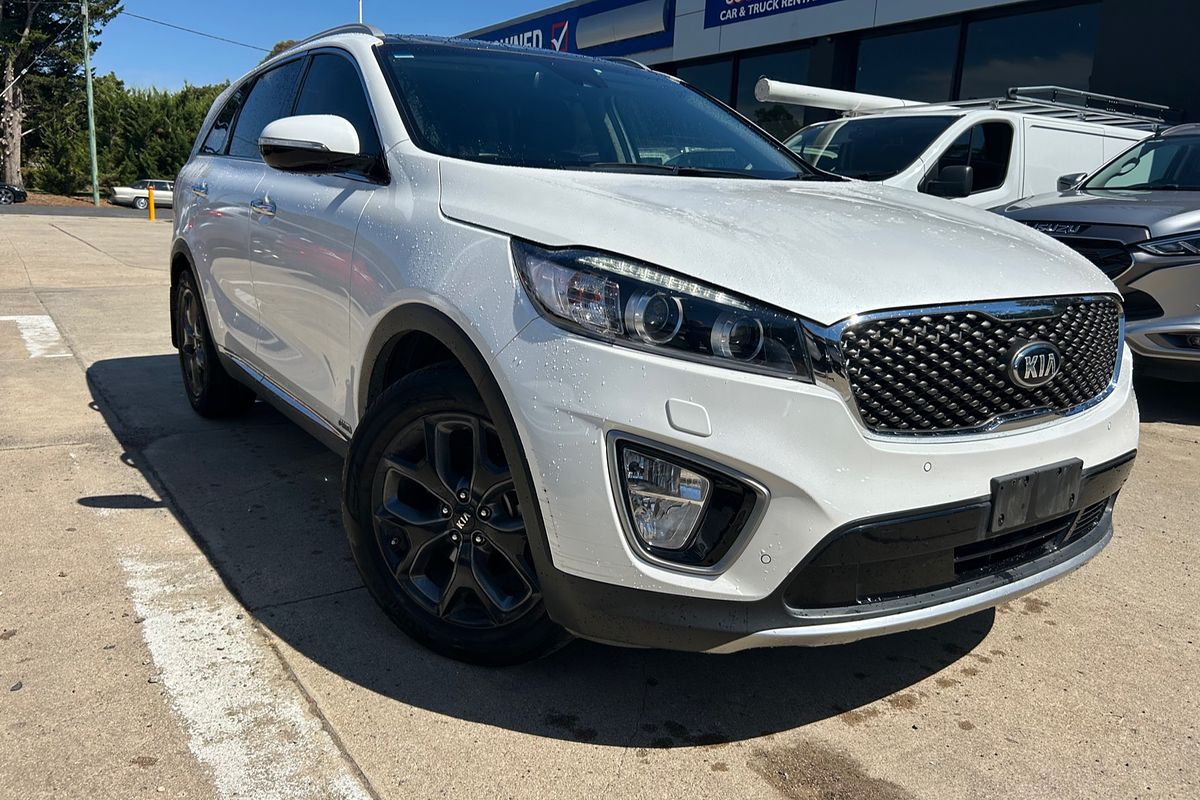 2017 Kia Sorento Platinum UM