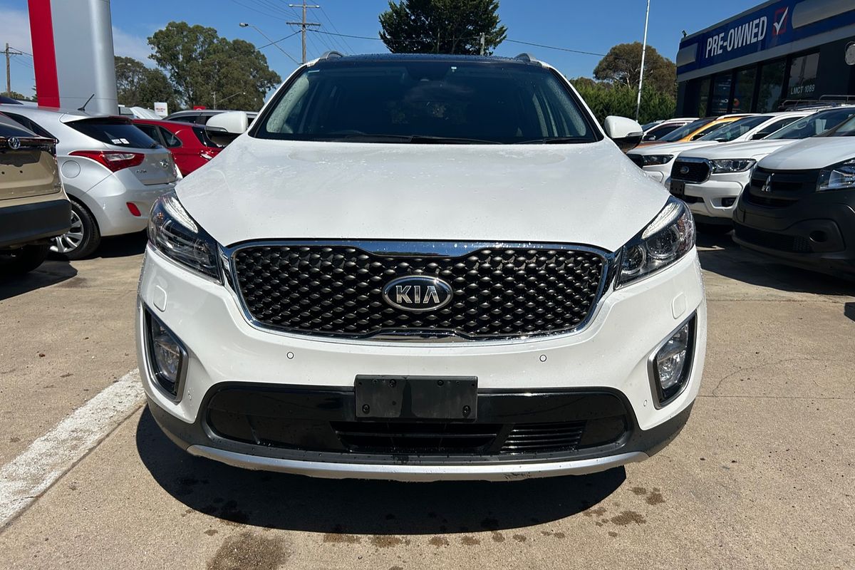 2017 Kia Sorento Platinum UM