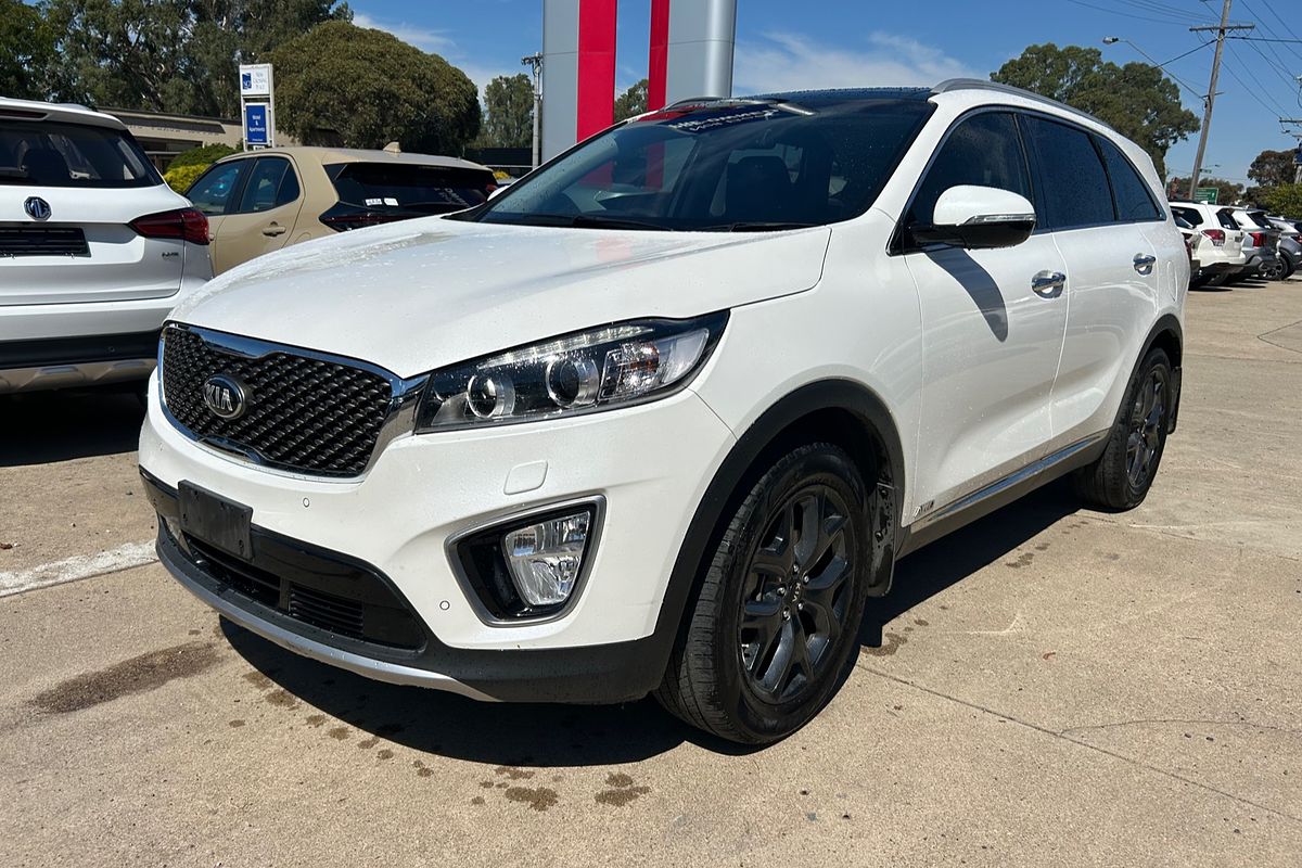 2017 Kia Sorento Platinum UM