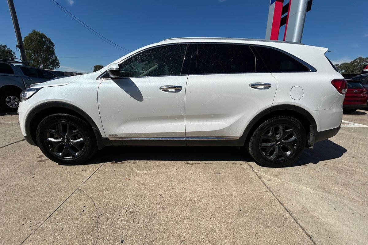 2017 Kia Sorento Platinum UM