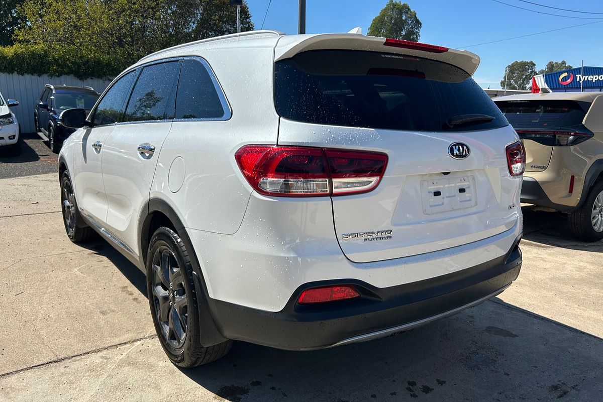 2017 Kia Sorento Platinum UM