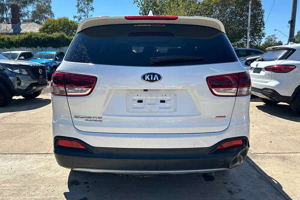 2017 Kia Sorento Platinum UM