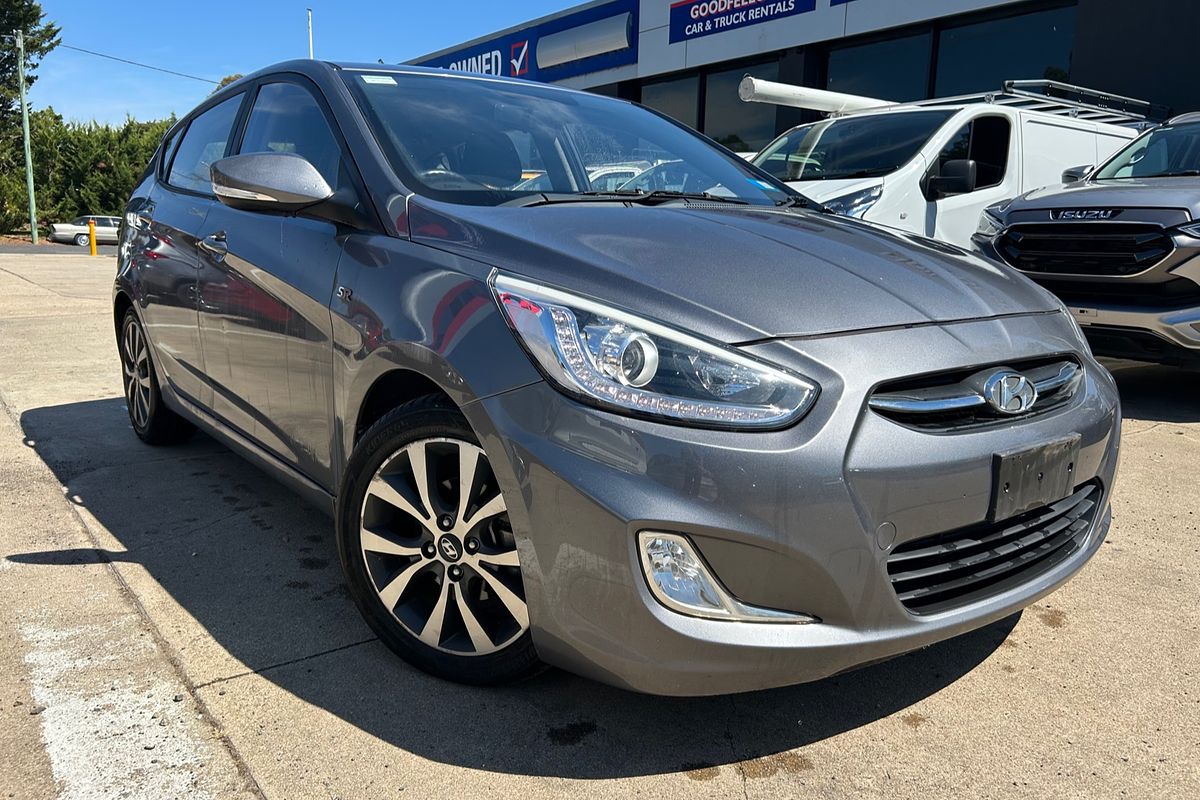 2015 Hyundai Accent SR RB3