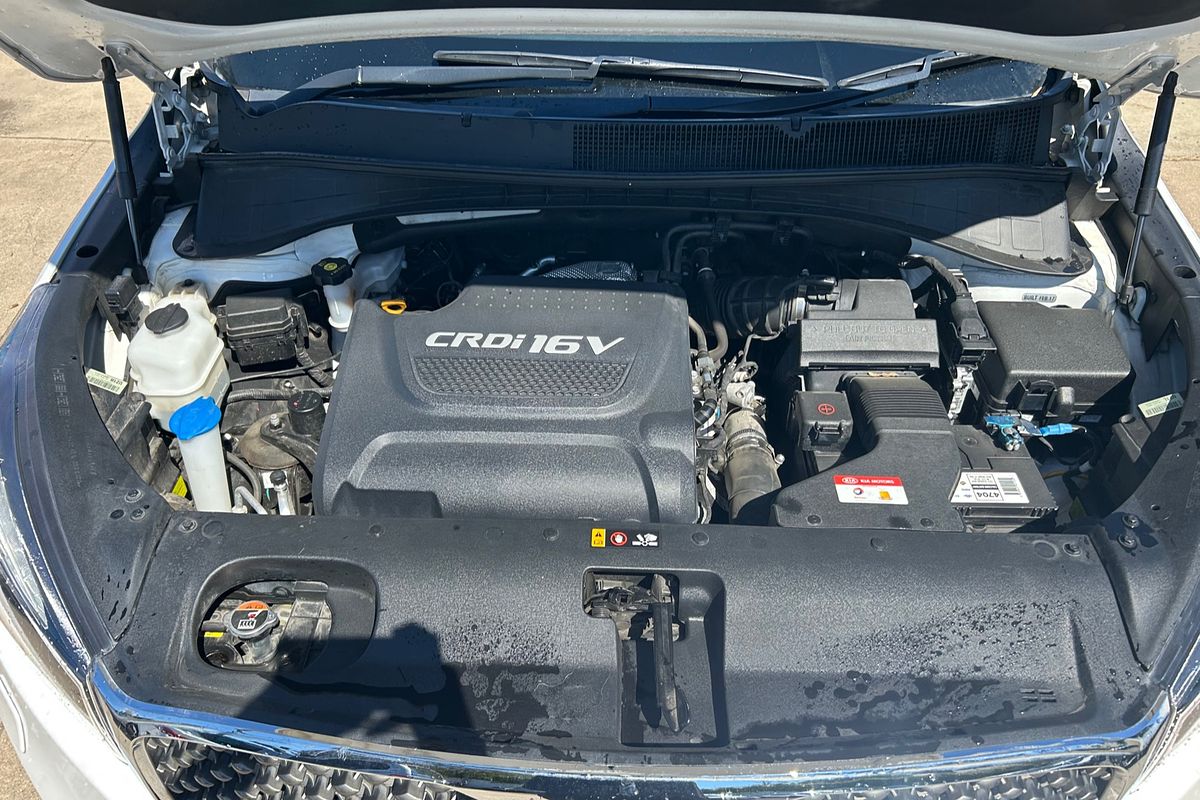 2017 Kia Sorento Platinum UM