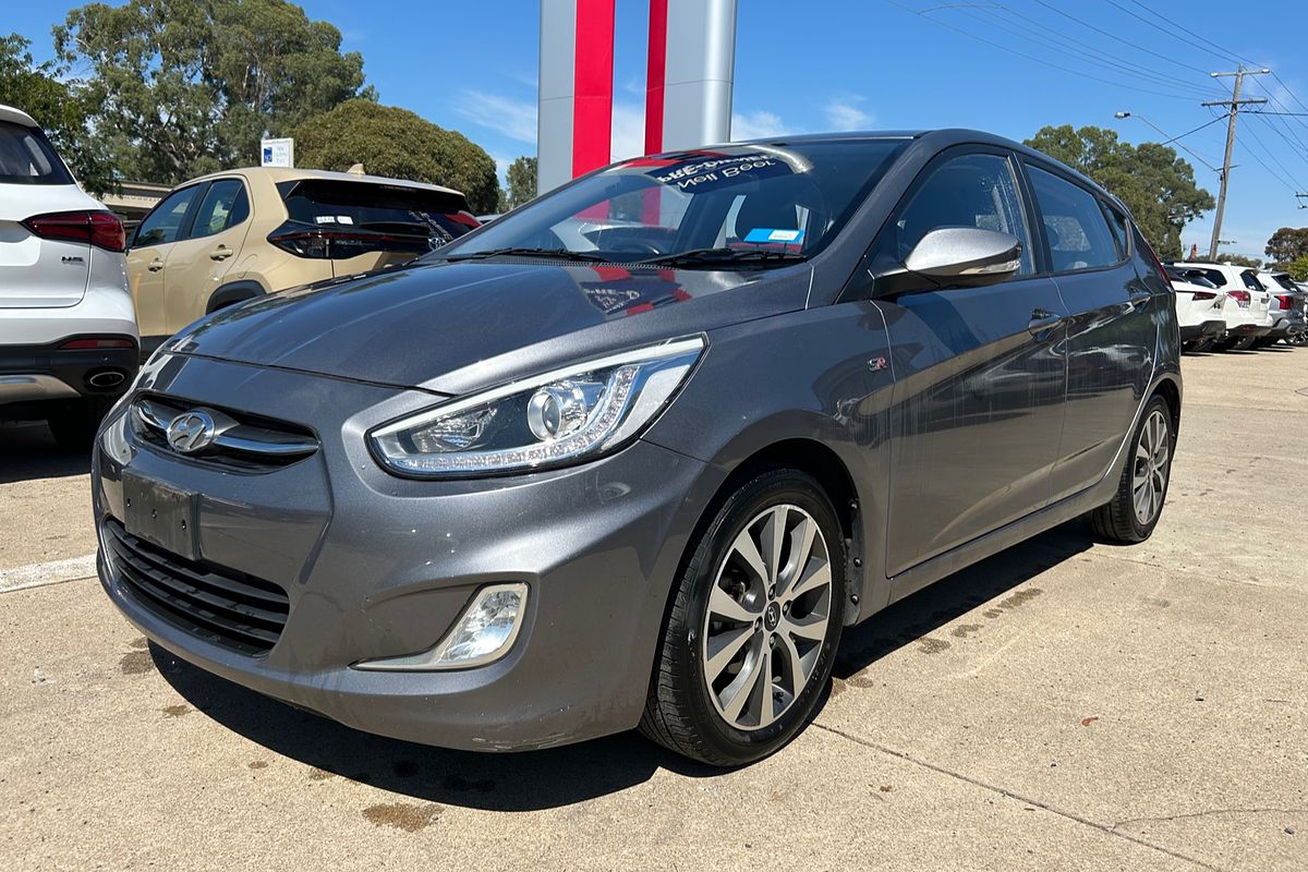 2015 Hyundai Accent SR RB3