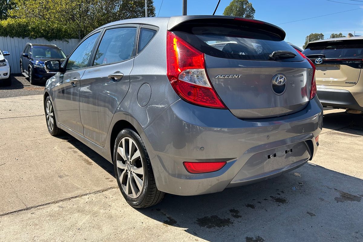 2015 Hyundai Accent SR RB3