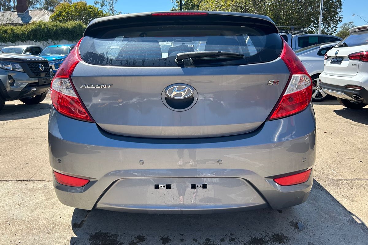2015 Hyundai Accent SR RB3