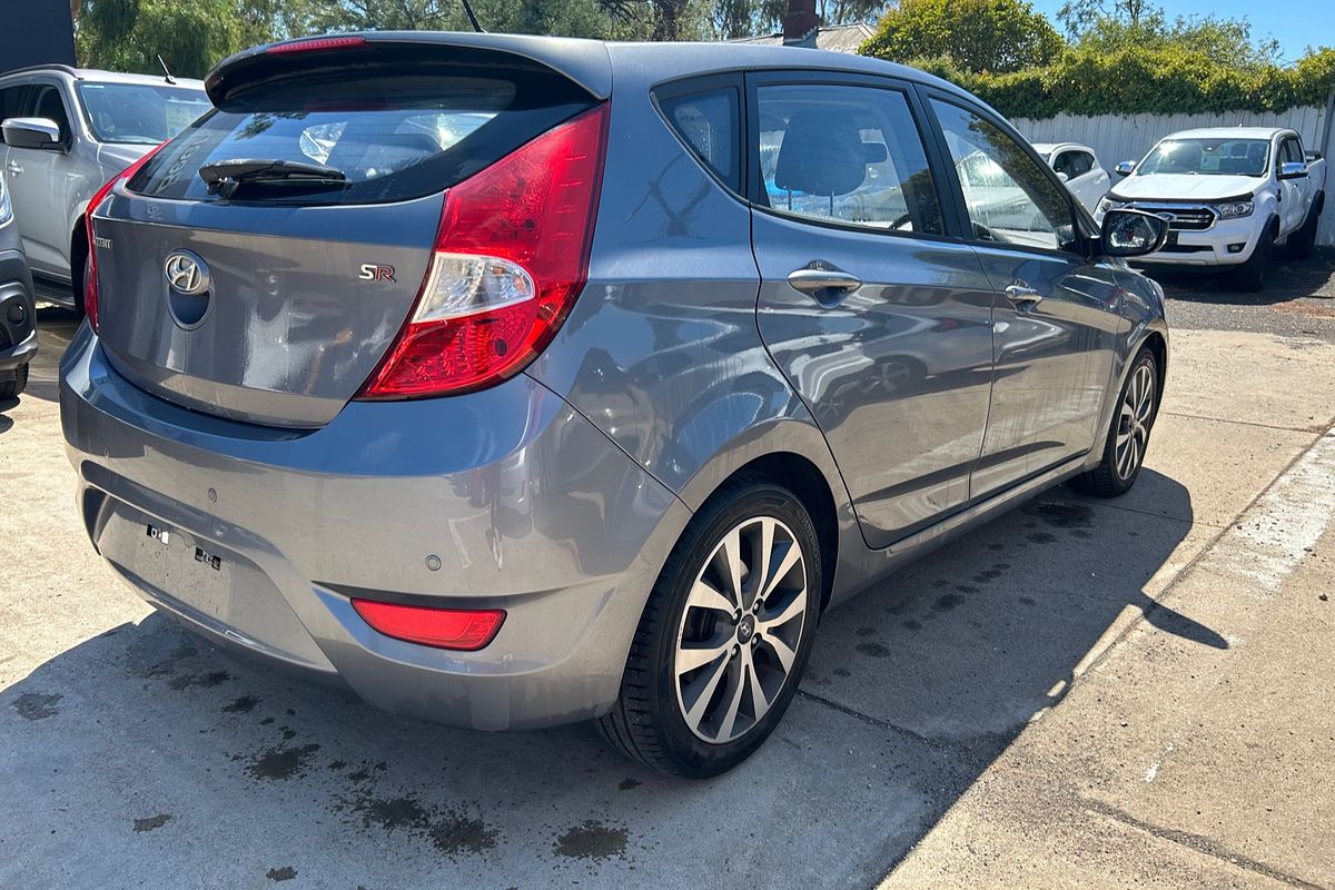2015 Hyundai Accent SR RB3