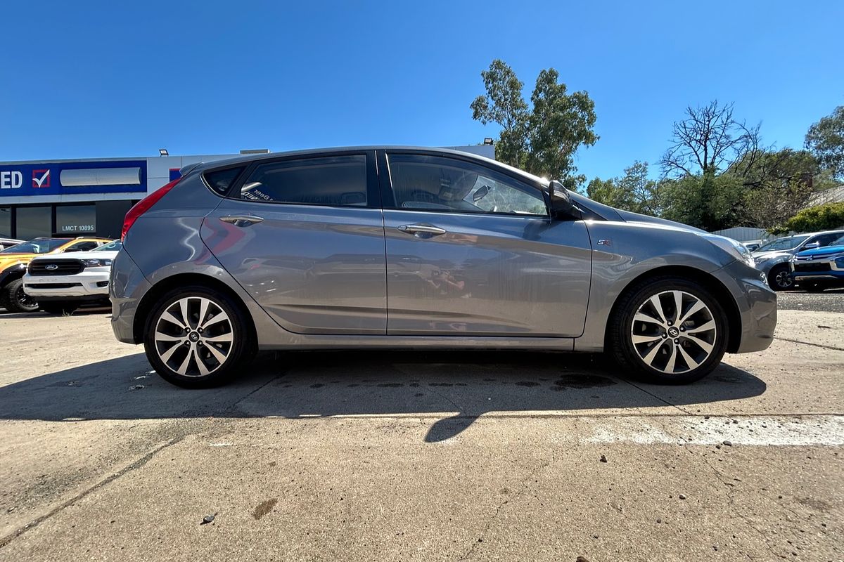 2015 Hyundai Accent SR RB3