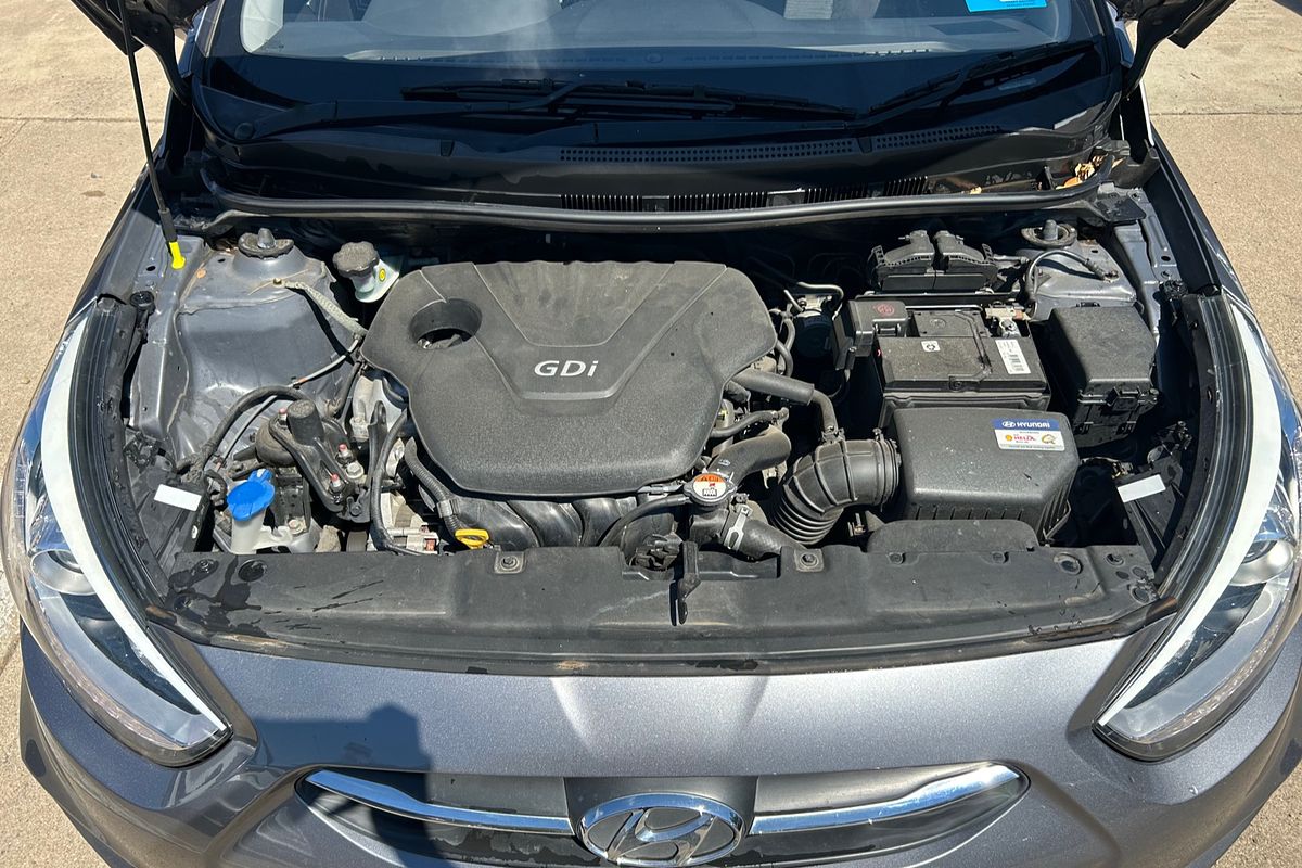 2015 Hyundai Accent SR RB3