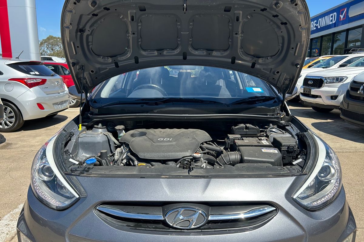 2015 Hyundai Accent SR RB3