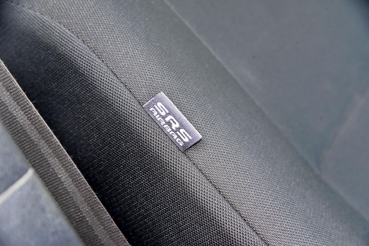 2018 Isuzu D-MAX SX High Ride Rear Wheel Drive
