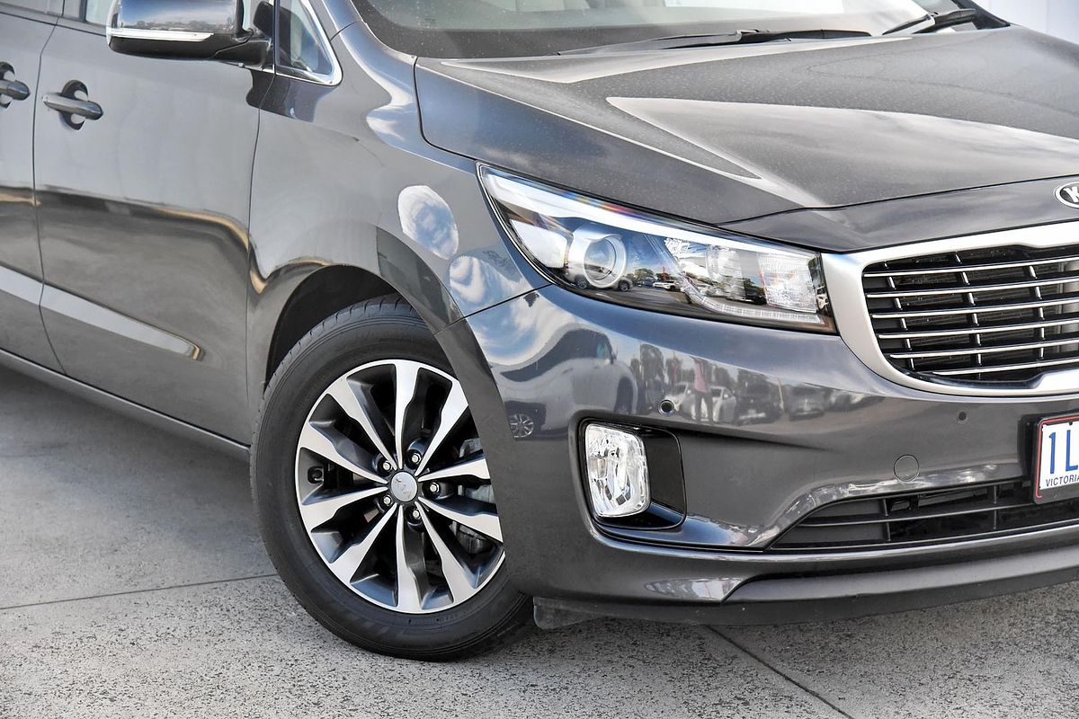 2017 Kia Carnival SLi YP