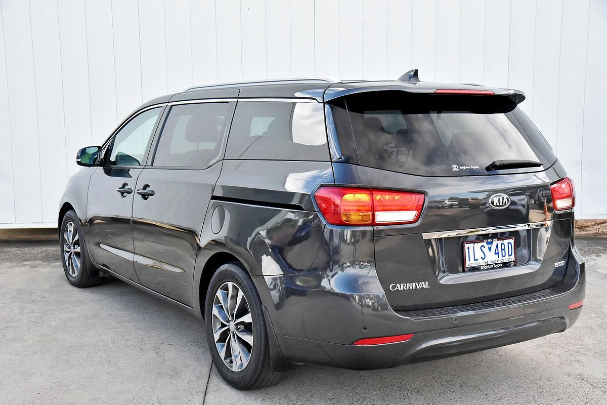 2017 Kia Carnival SLi YP