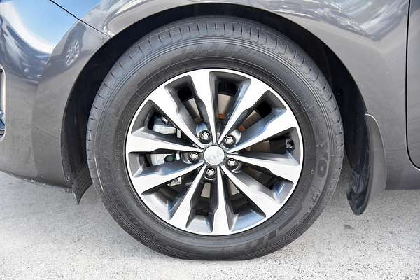 2017 Kia Carnival SLi YP