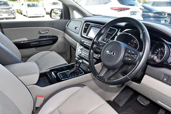 2017 Kia Carnival SLi YP