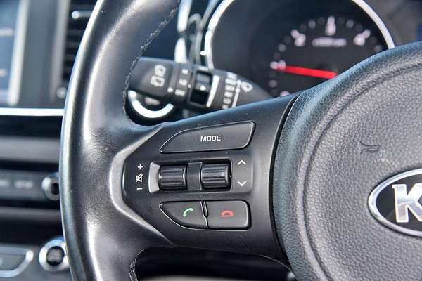 2017 Kia Carnival SLi YP