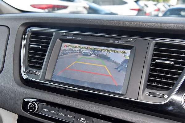 2017 Kia Carnival SLi YP