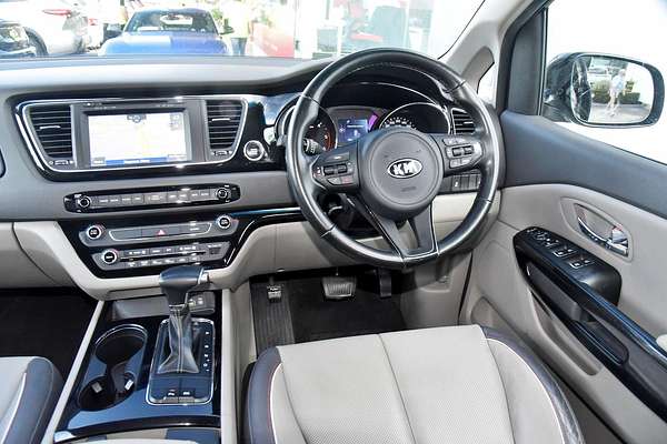 2017 Kia Carnival SLi YP