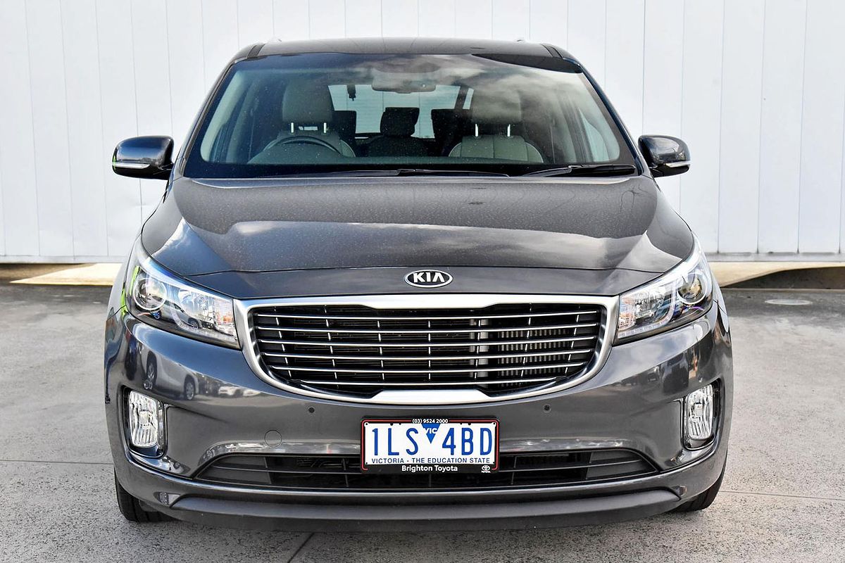 2017 Kia Carnival SLi YP