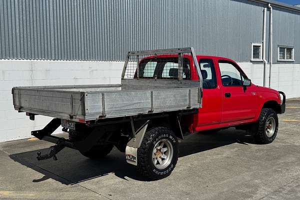 1998 Toyota HILUX 3.0D 4WD X/C C/C 5M