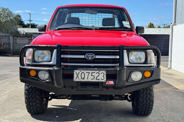 1998 Toyota HILUX 3.0D 4WD X/C C/C 5M