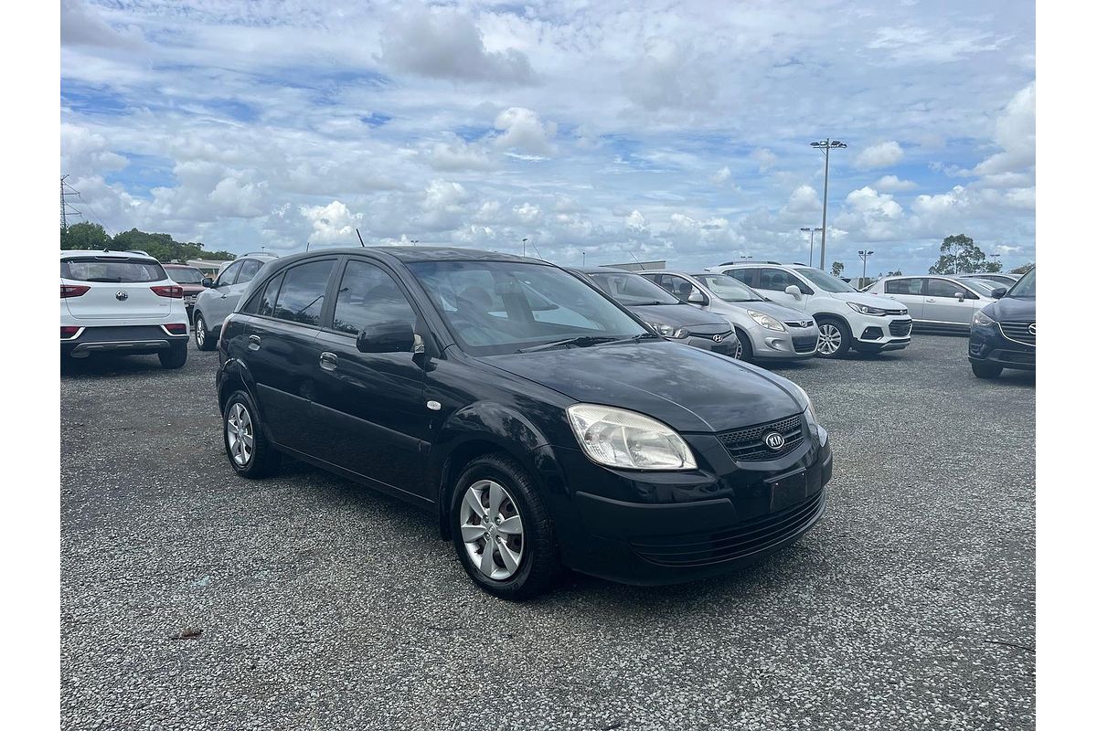 2008 Kia Rio LX JB