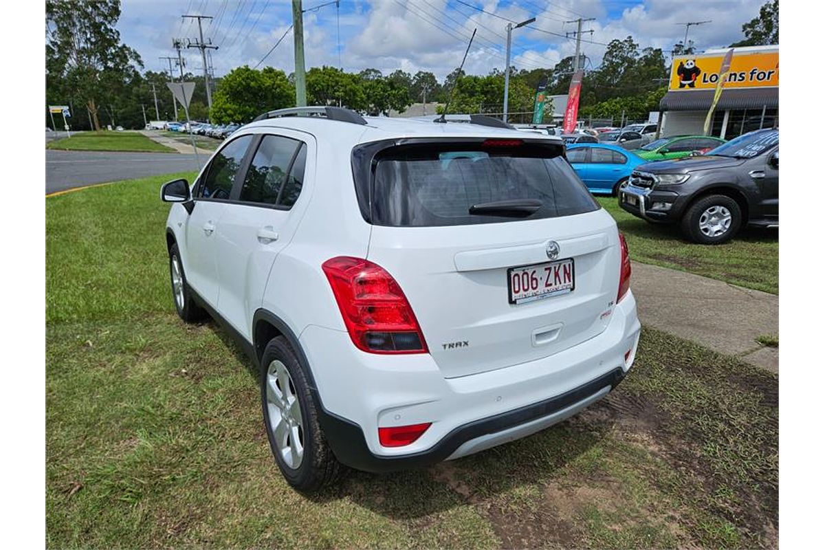 2019 Holden Trax LS TJ