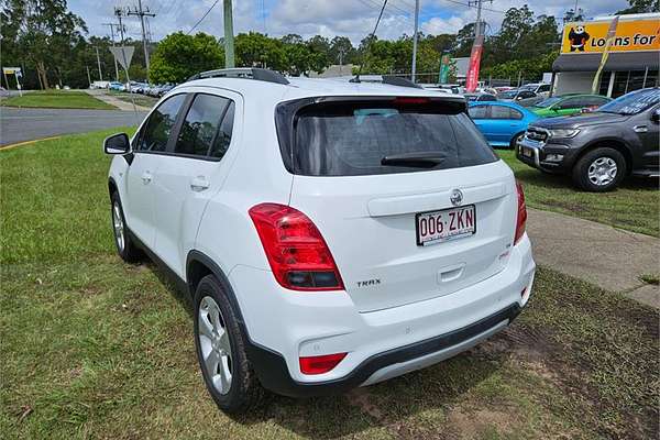 2019 Holden Trax LS TJ