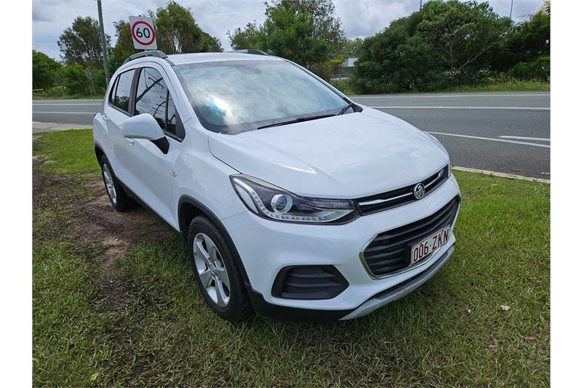 2019 Holden Trax LS TJ