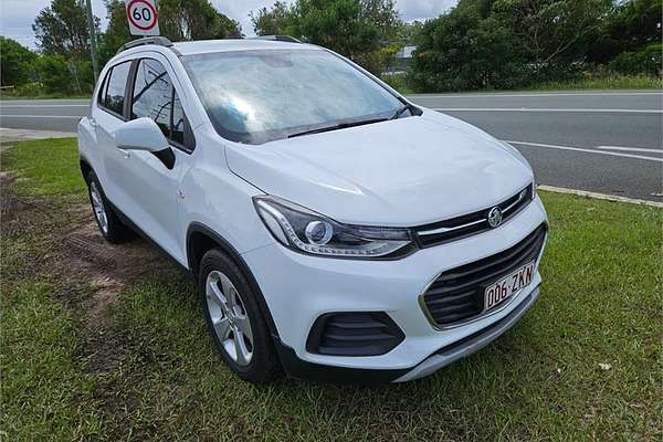2019 Holden Trax LS TJ