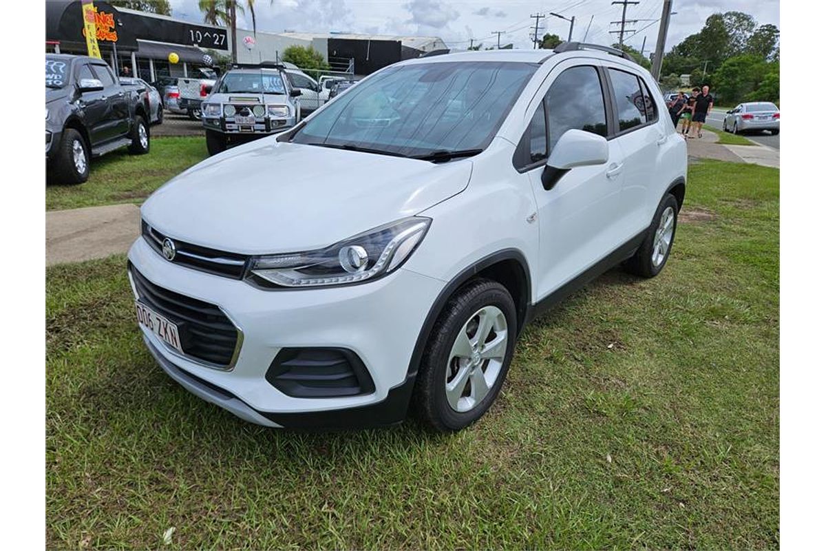 2019 Holden Trax LS TJ