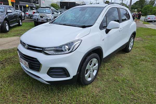 2019 Holden Trax LS TJ