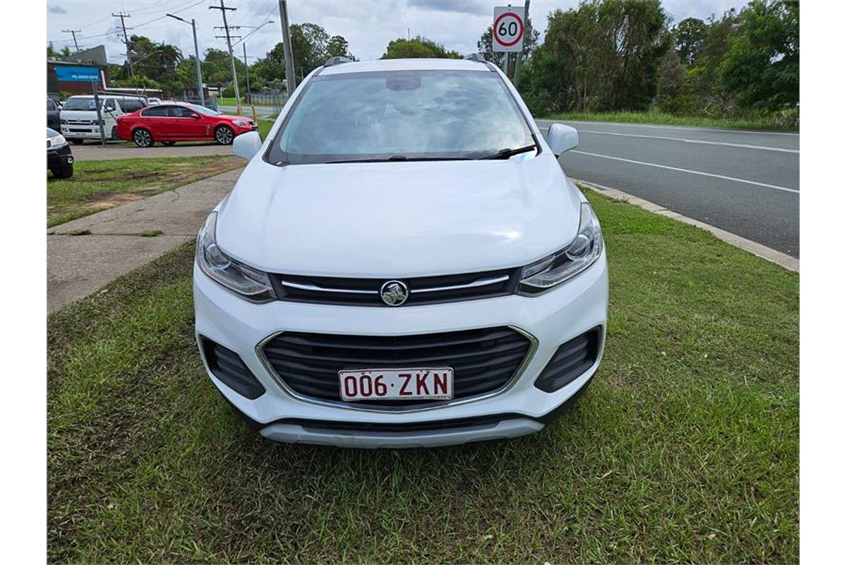 2019 Holden Trax LS TJ