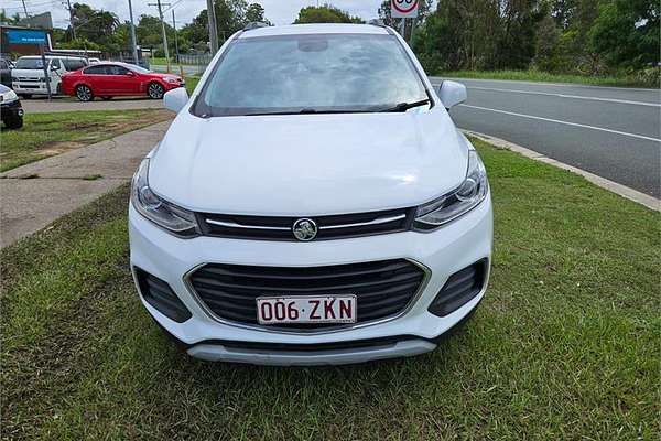 2019 Holden Trax LS TJ
