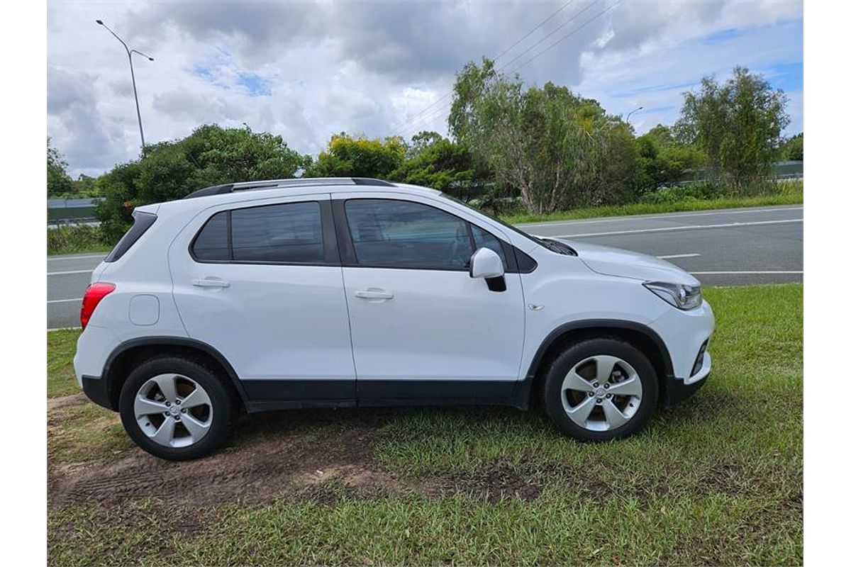 2019 Holden Trax LS TJ