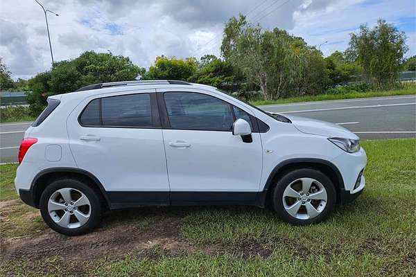 2019 Holden Trax LS TJ
