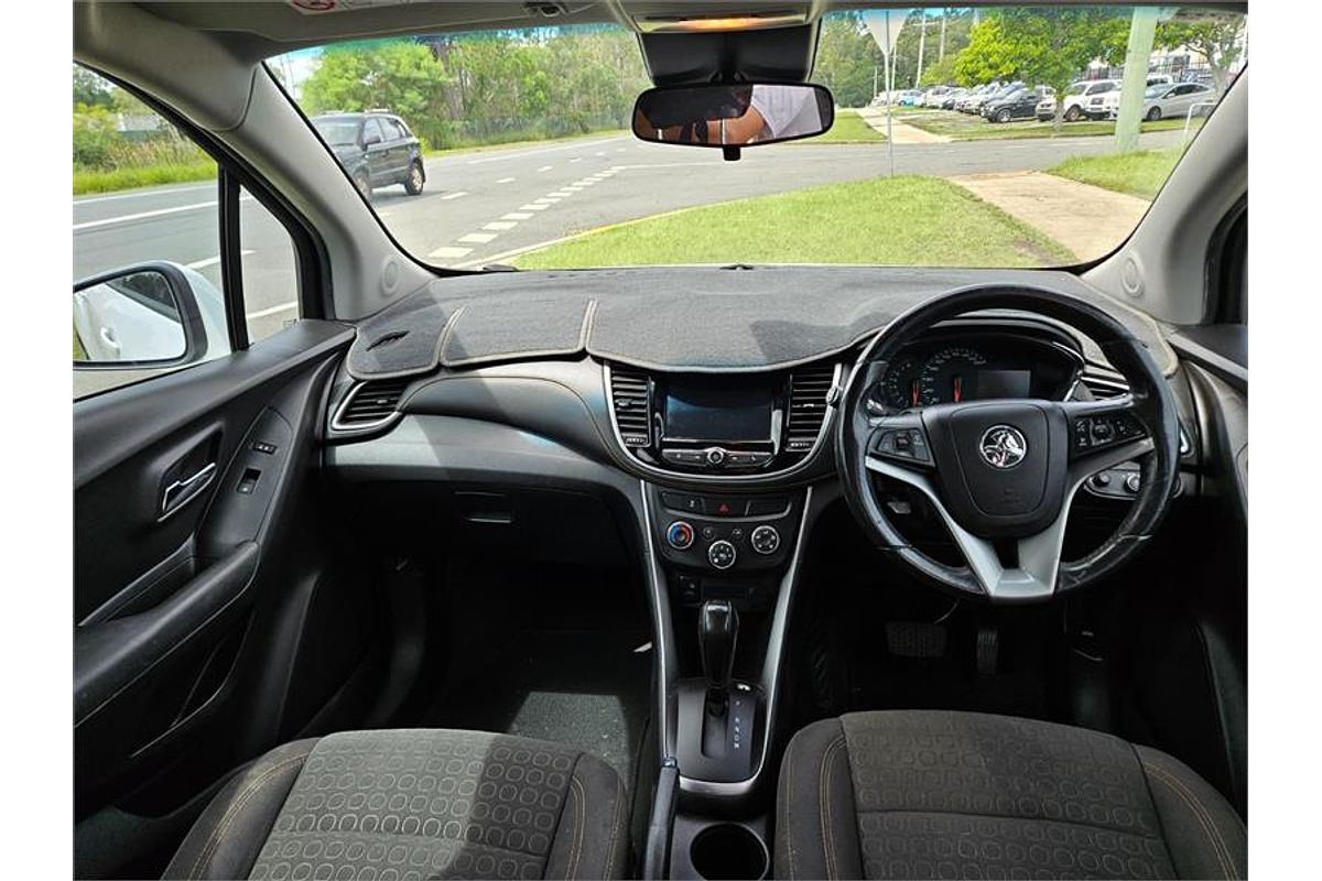 2019 Holden Trax LS TJ