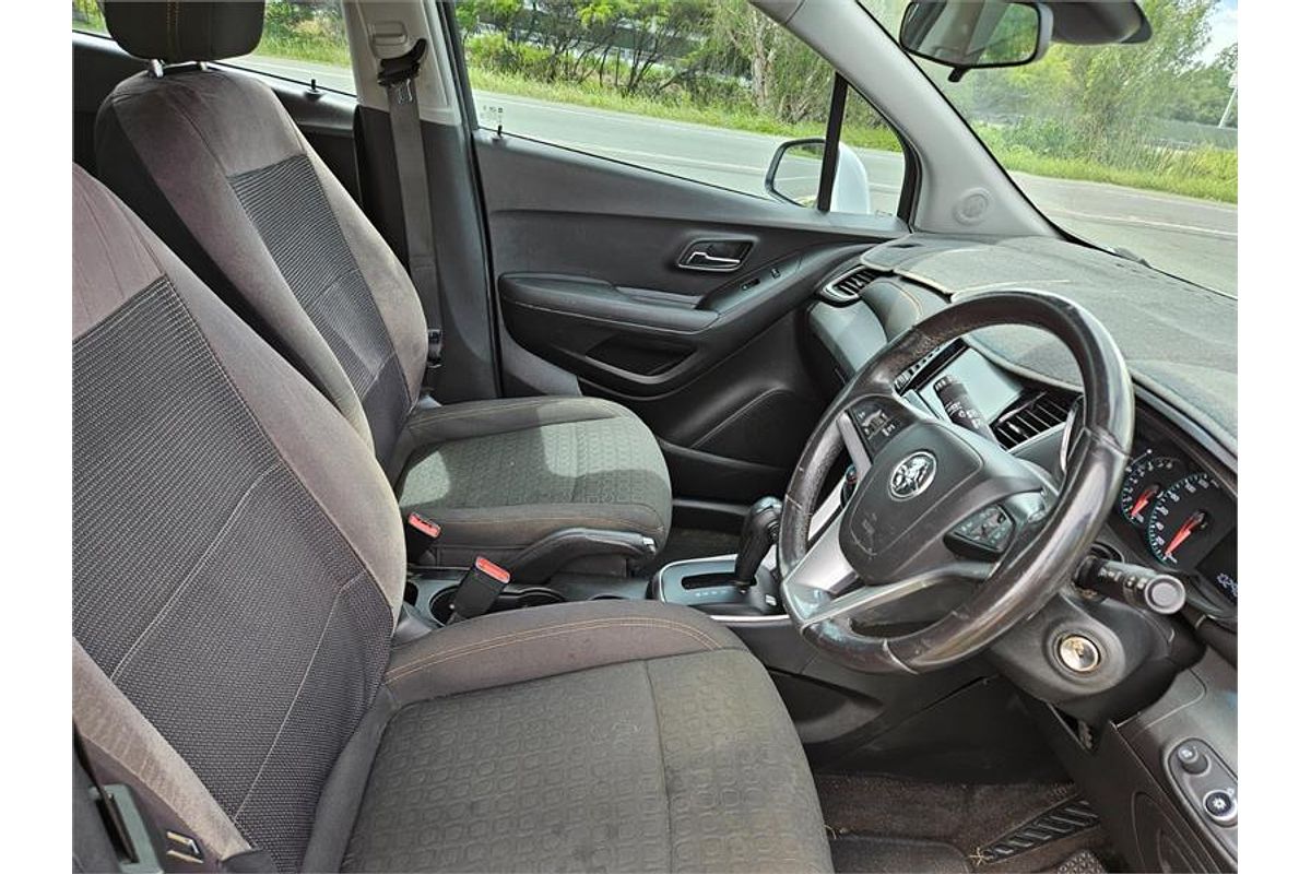 2019 Holden Trax LS TJ