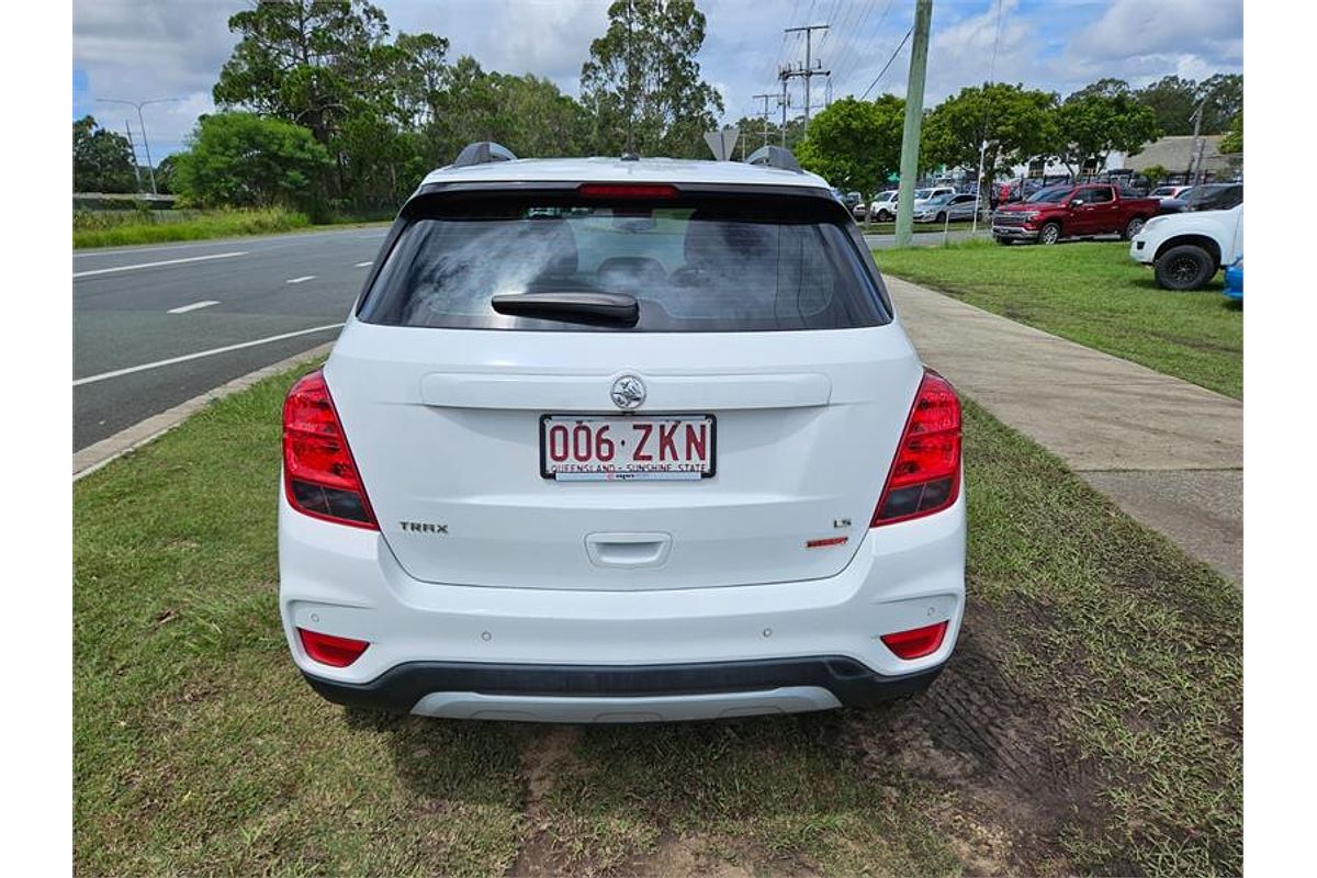 2019 Holden Trax LS TJ