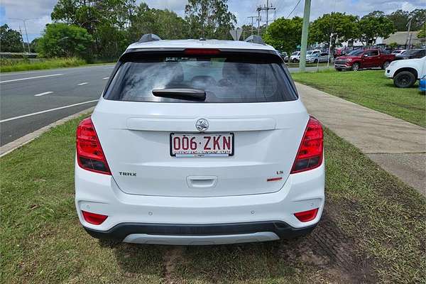 2019 Holden Trax LS TJ