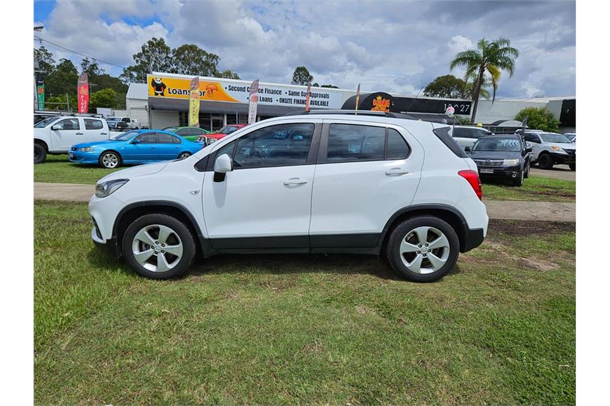 2019 Holden Trax LS TJ