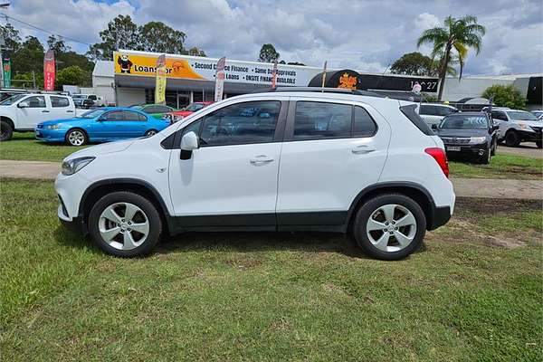 2019 Holden Trax LS TJ