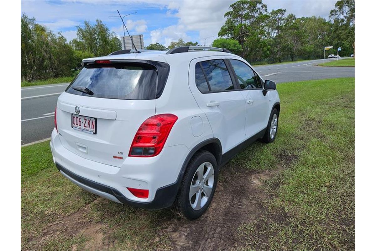 2019 Holden Trax LS TJ