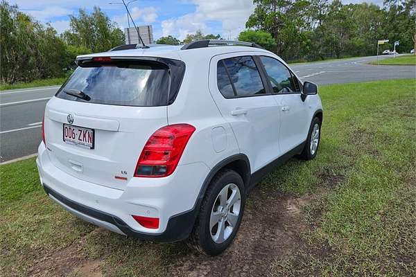 2019 Holden Trax LS TJ