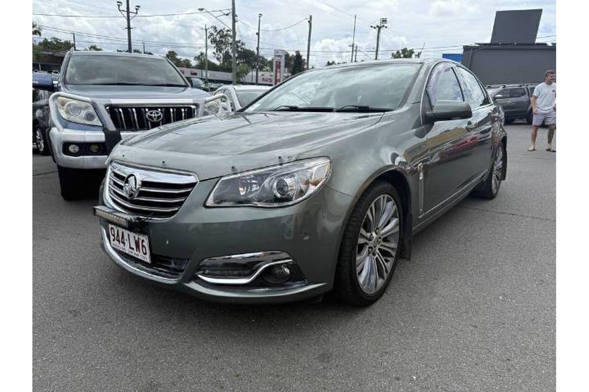 2013 Holden Calais V VF
