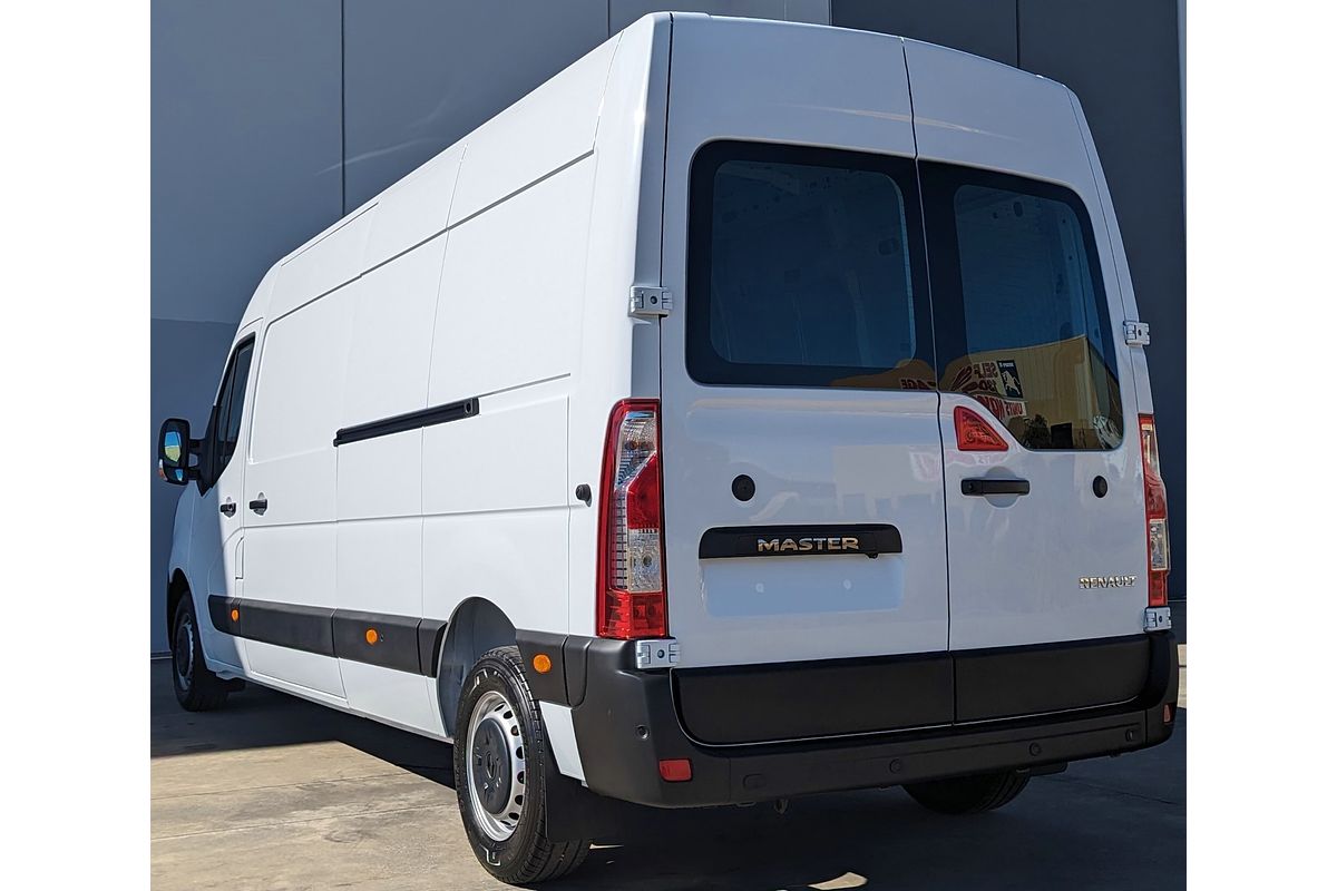 2024 Renault Master Pro 110kW X62 Phase 2 LWB