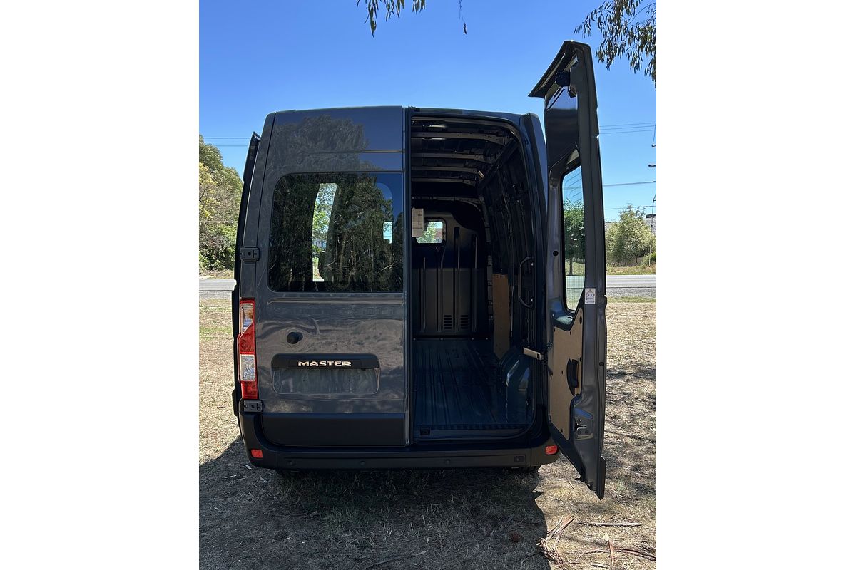 2025 Renault Master Pro 110kW X62 Phase 2 LWB